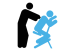 Chiropractic Care Icon