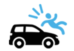 Auto Accident Icon
