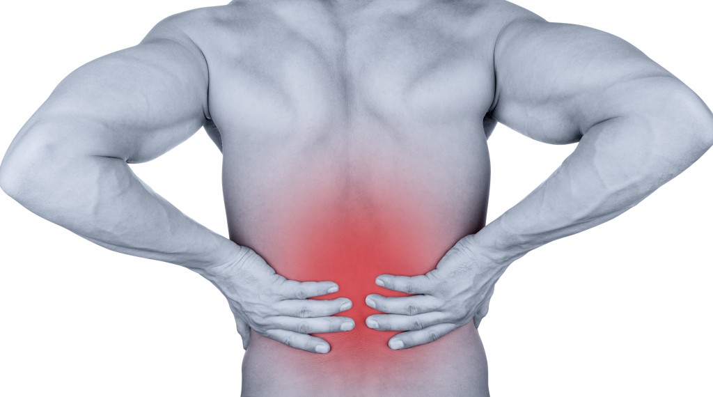 chiropractor in Richardson helps back pain