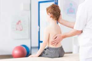 Wellness Doctor in Richardson Discusses Scoliosis
