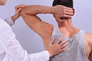 upper back treatment